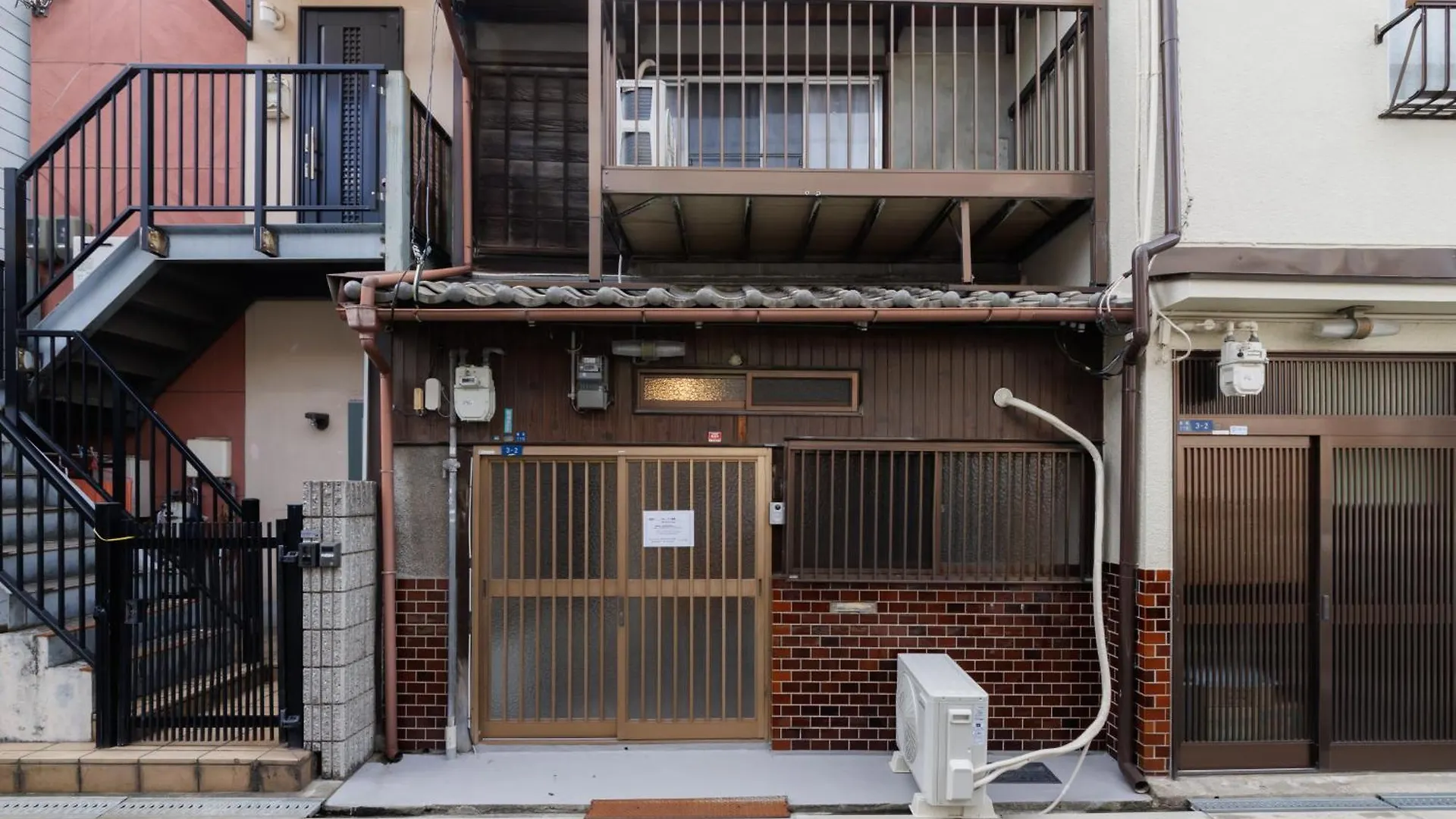 Mgi House Bainan Apartment Osaka Japan