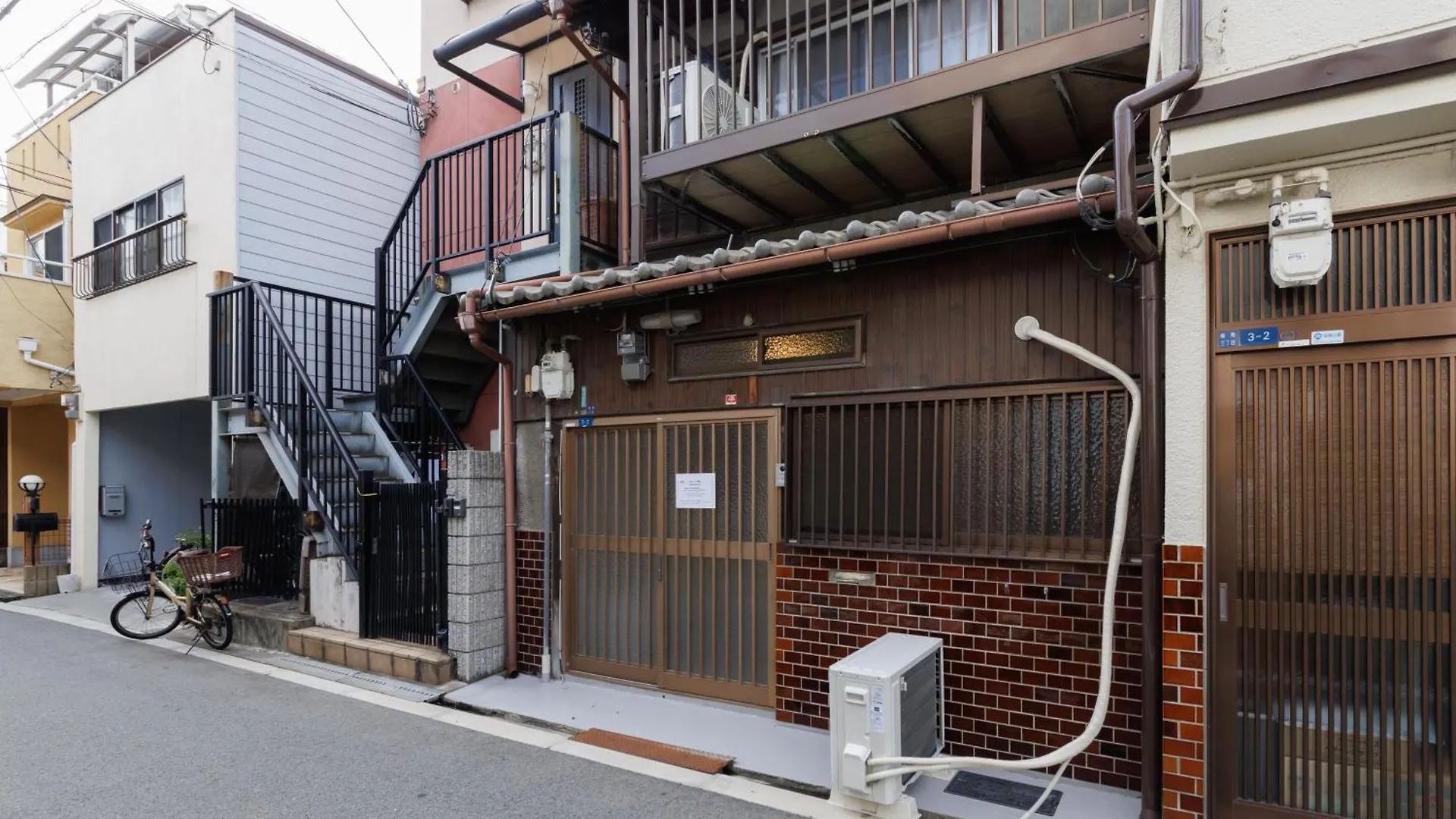 Mgi House Bainan Apartment Osaka Japan