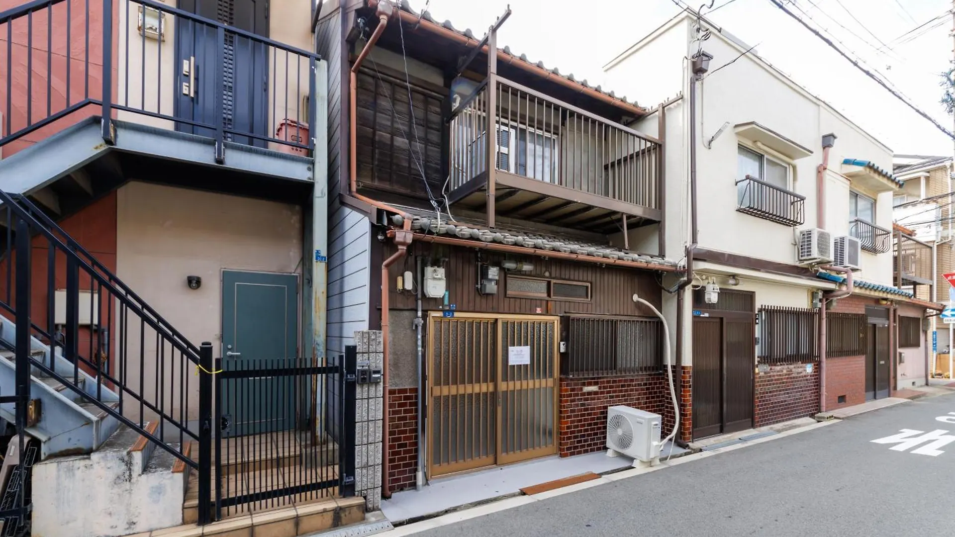 Mgi House Bainan Apartment Osaka