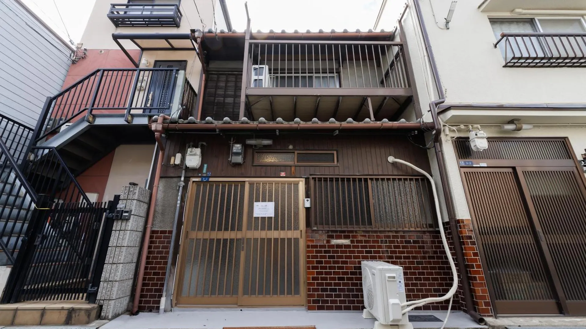 Mgi House Bainan Apartment Osaka 0*,
