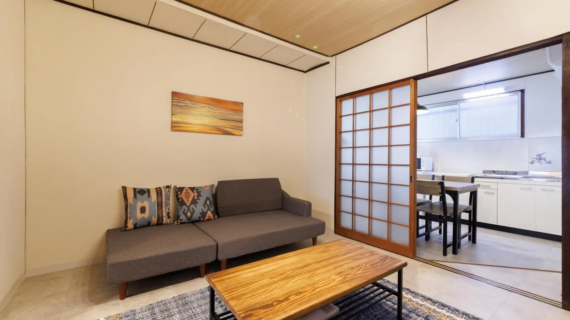 Mgi House Bainan Apartment Osaka