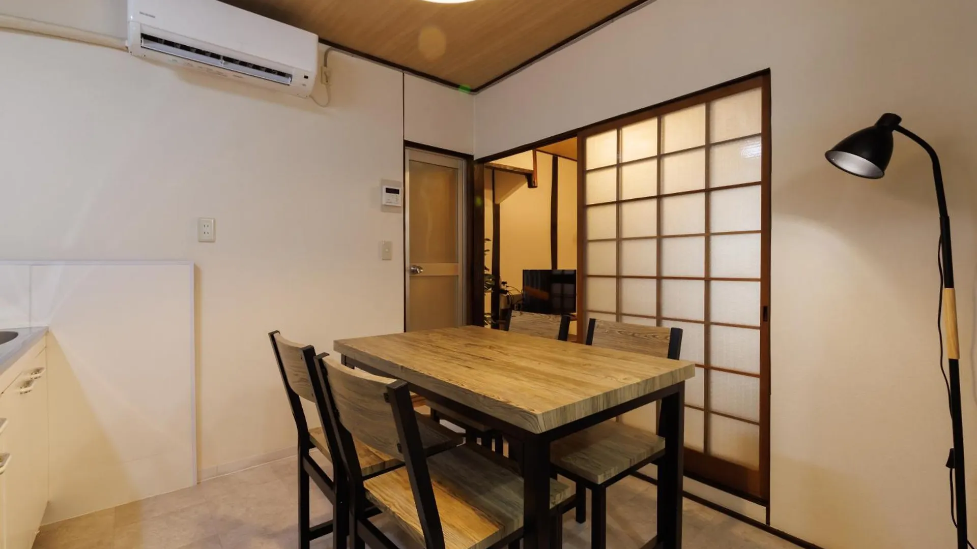 Mgi House Bainan Apartment Osaka