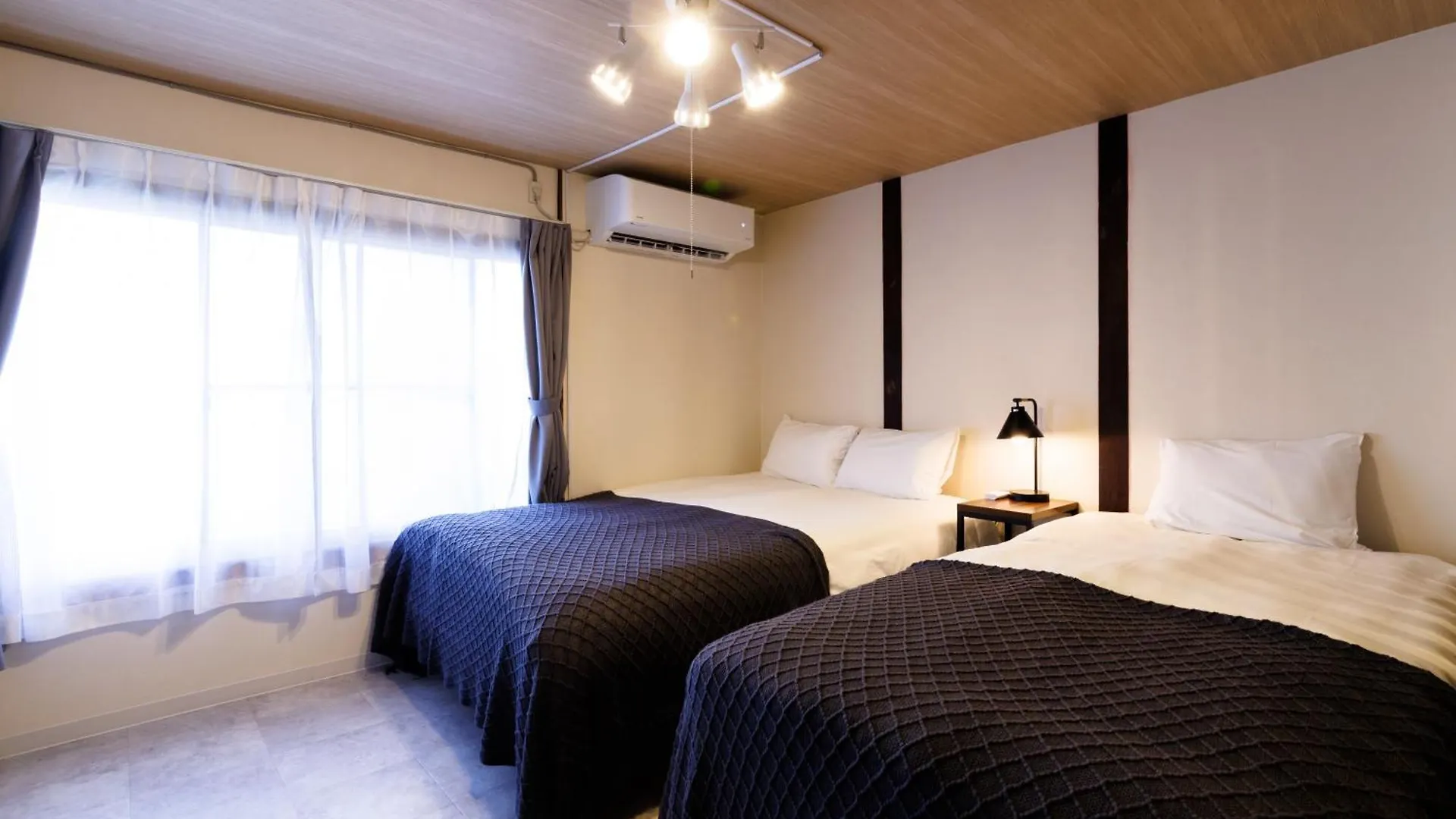 Mgi House Bainan Apartment Osaka Japan