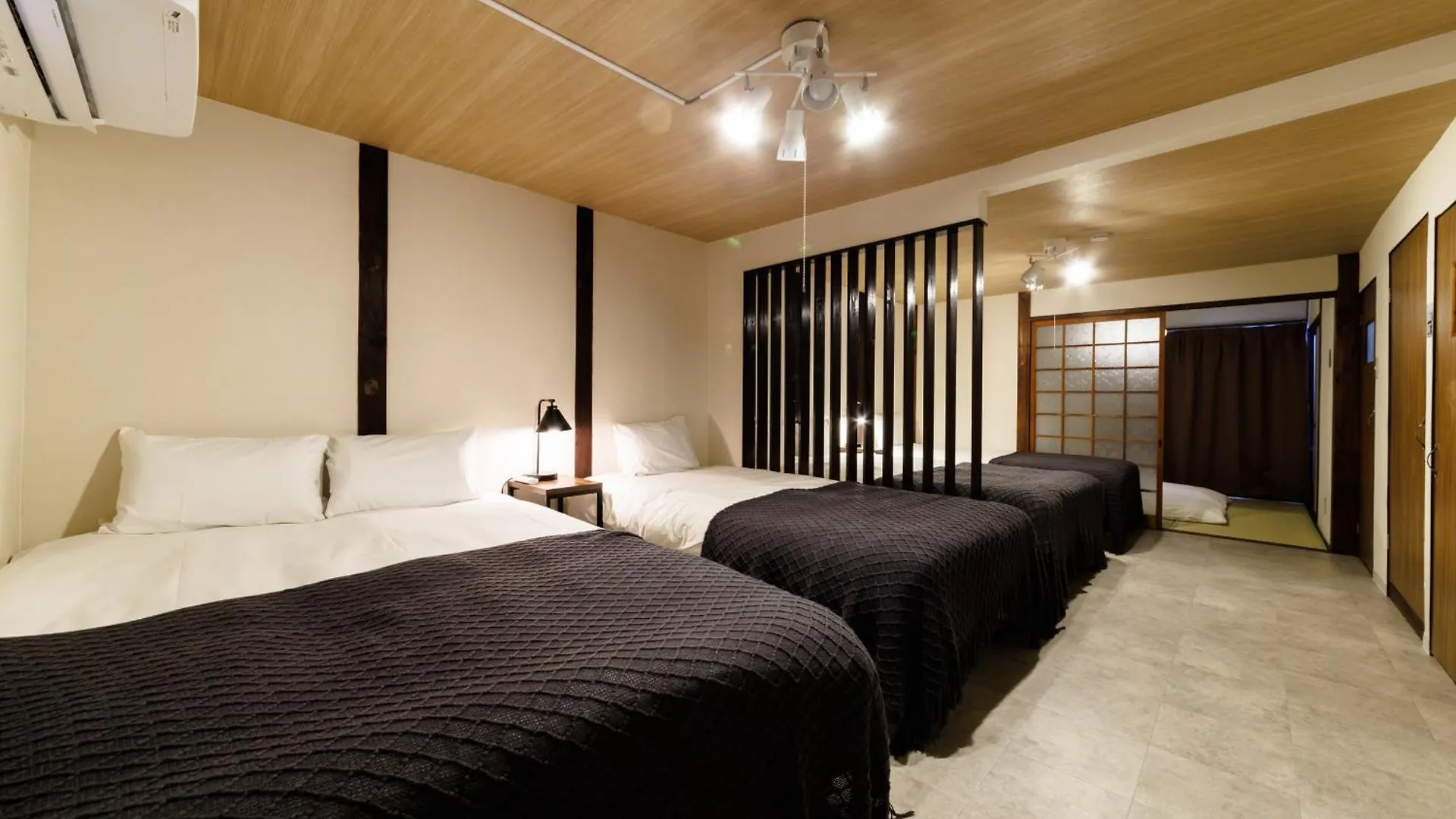 Mgi House Bainan Apartment Osaka