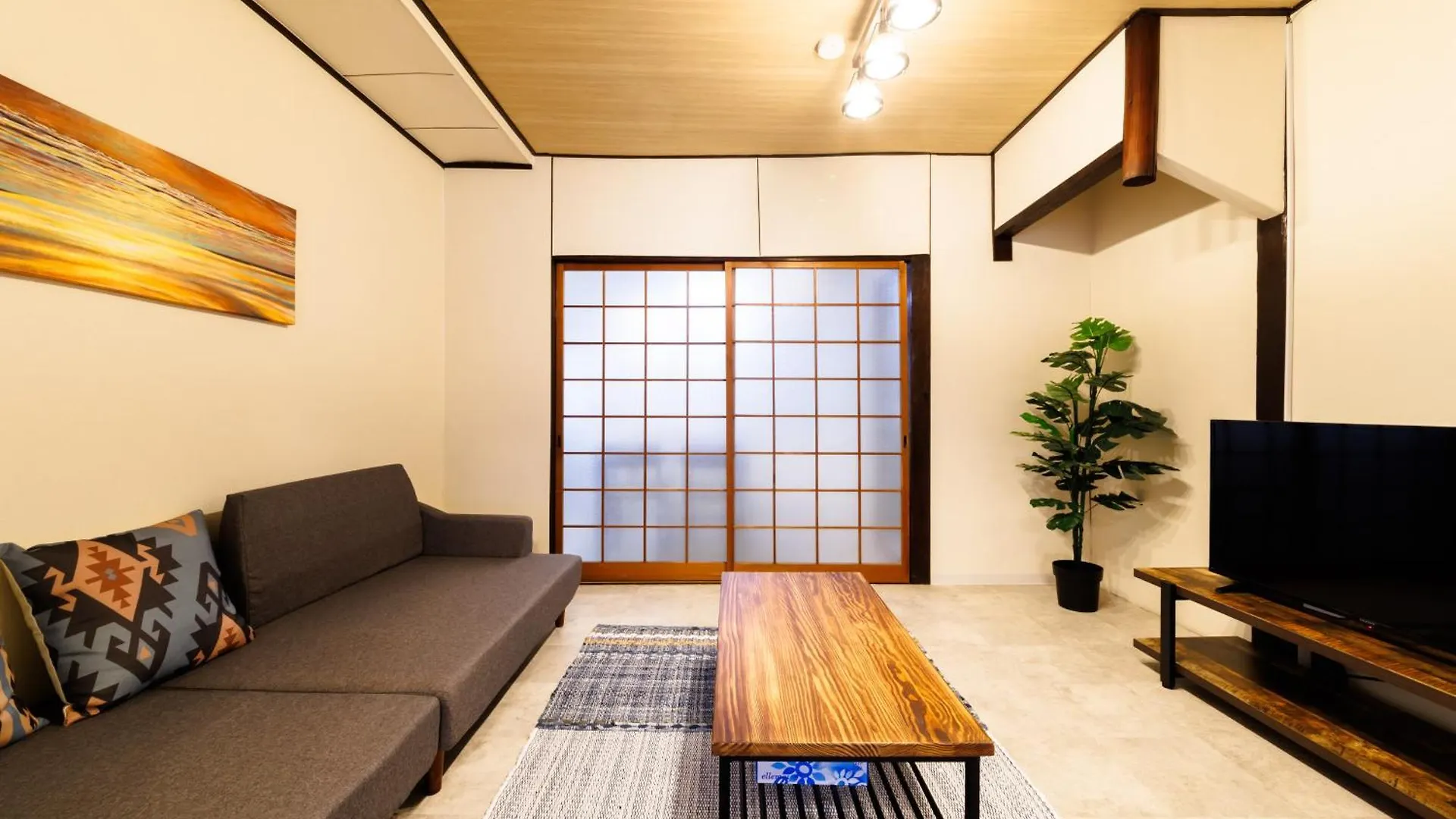 Mgi House Bainan Apartment Osaka