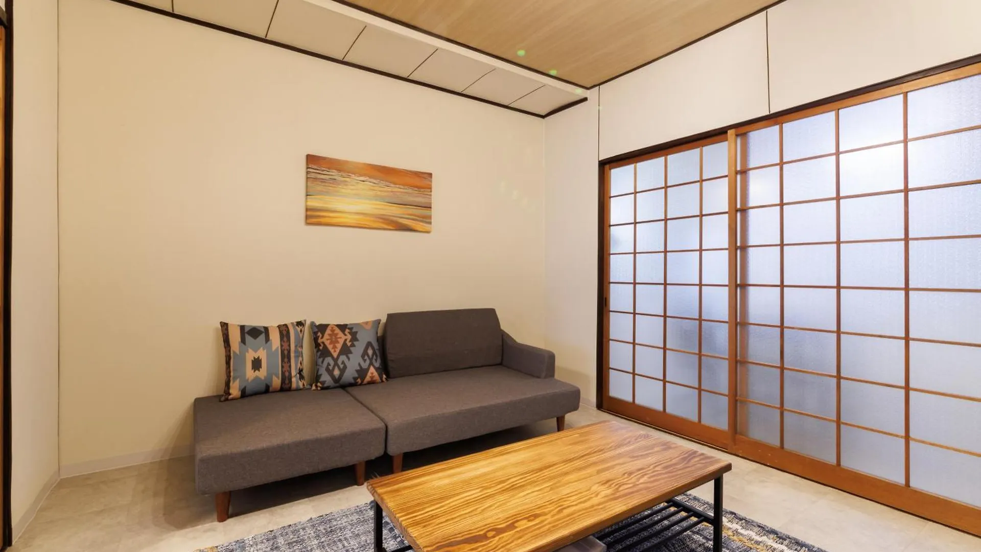 Mgi House Bainan Apartment Osaka 0*,