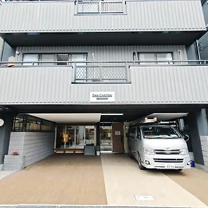 Apartment 豊月荘 Toyotsuki, Osaka